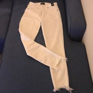 Curve Love High Rise Super Skinny Jeans